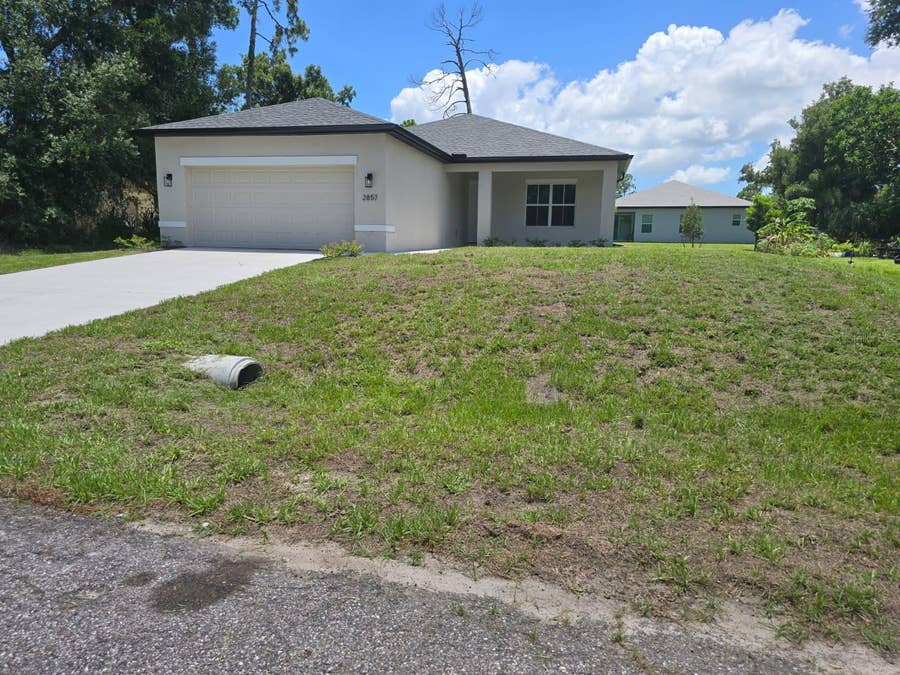 Property photo for 2857 SHADY AVENUE, North Port, FL