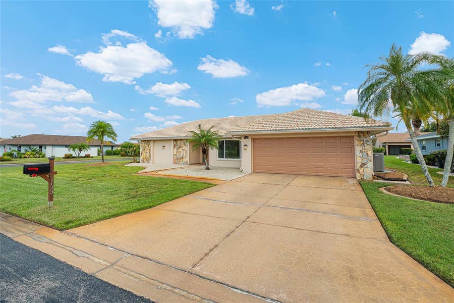 Property photo for 1123 MISTI COURT, Venice, FL