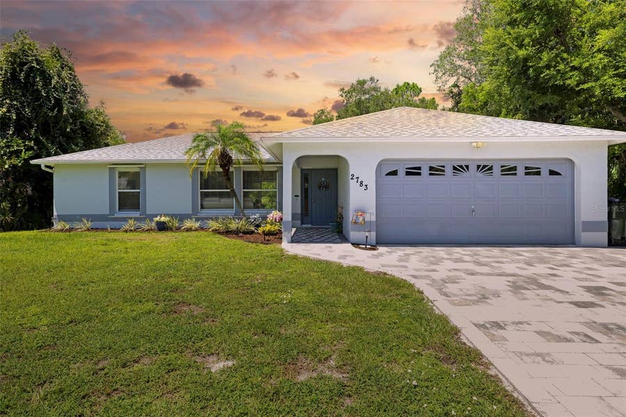 Property photo for 2783 ASHLAND LANE, North Port, FL