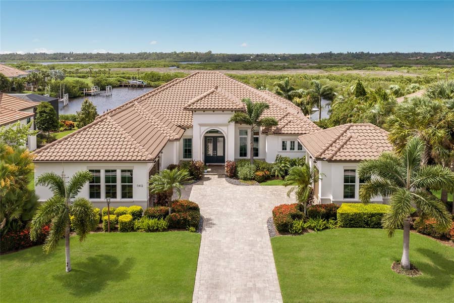 Property photo for 11412 HARBOURSIDE LANE, Parrish, FL