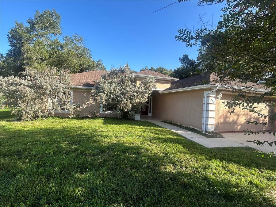 Property photo for 1227 WEBSTER STREET, North Port, FL