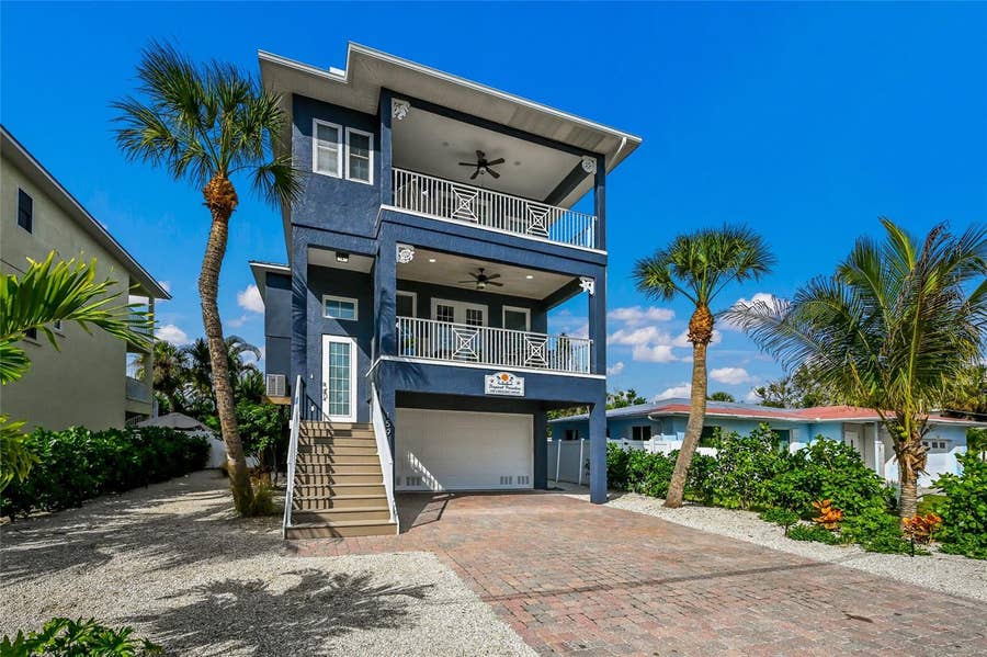 Property photo for 159 CRESCENT DRIVE, Anna Maria, FL