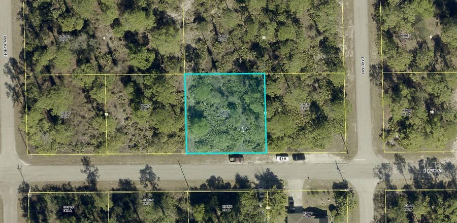 Property photo for 805 E 17TH STREET, Lehigh Acres, FL