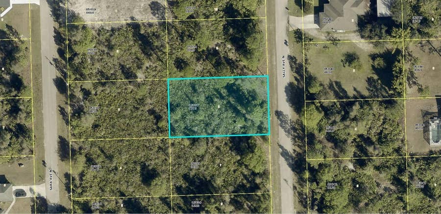 Property photo for 6005 SALLY AVENUE N, Lehigh Acres, FL