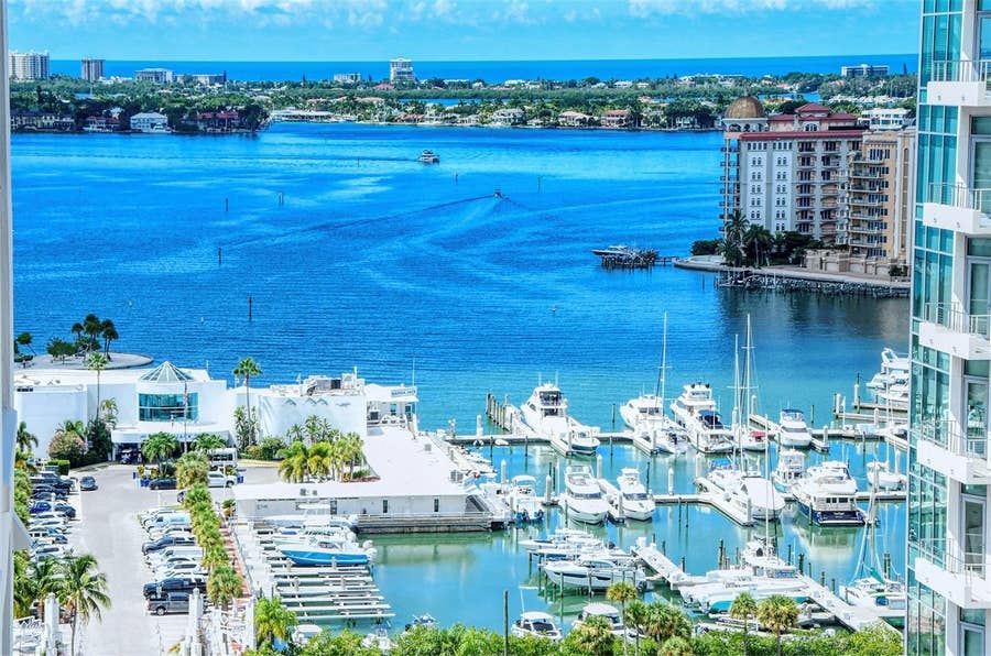 Property photo for 1350 MAIN STREET, #1702, Sarasota, FL