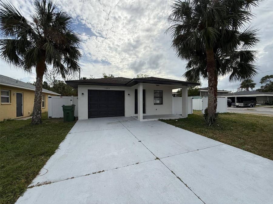 Property photo for 1802 MARTIN LUTHER KING AVENUE E, Bradenton, FL