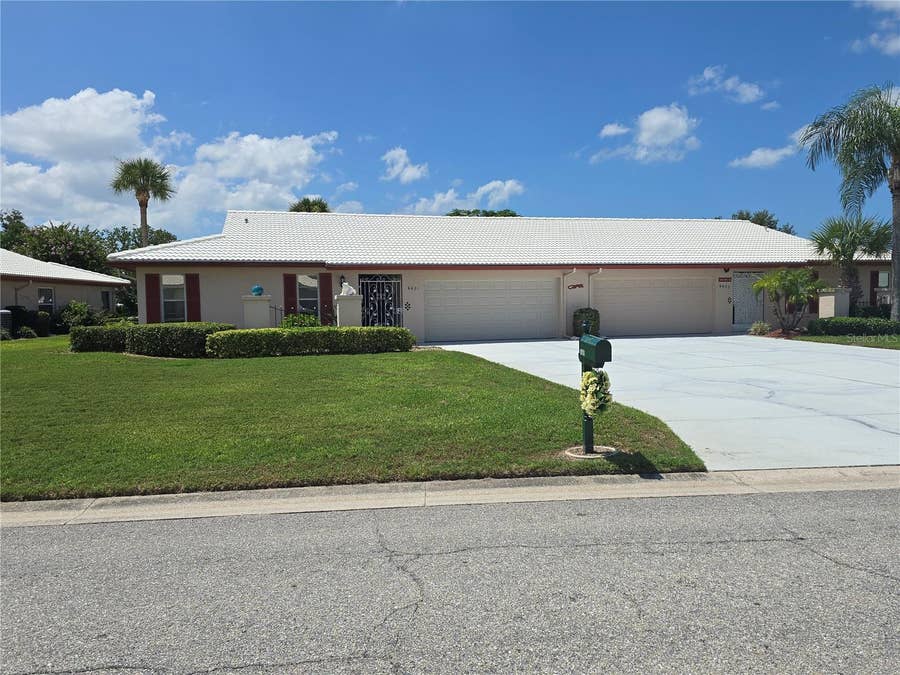 Property photo for 6601 11TH AVENUE W, #6003, Bradenton, FL