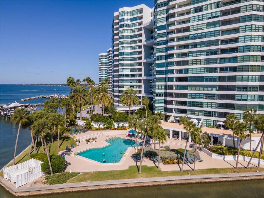 Property photo for 888 BOULEVARD OF THE ARTS, #1705, Sarasota, FL