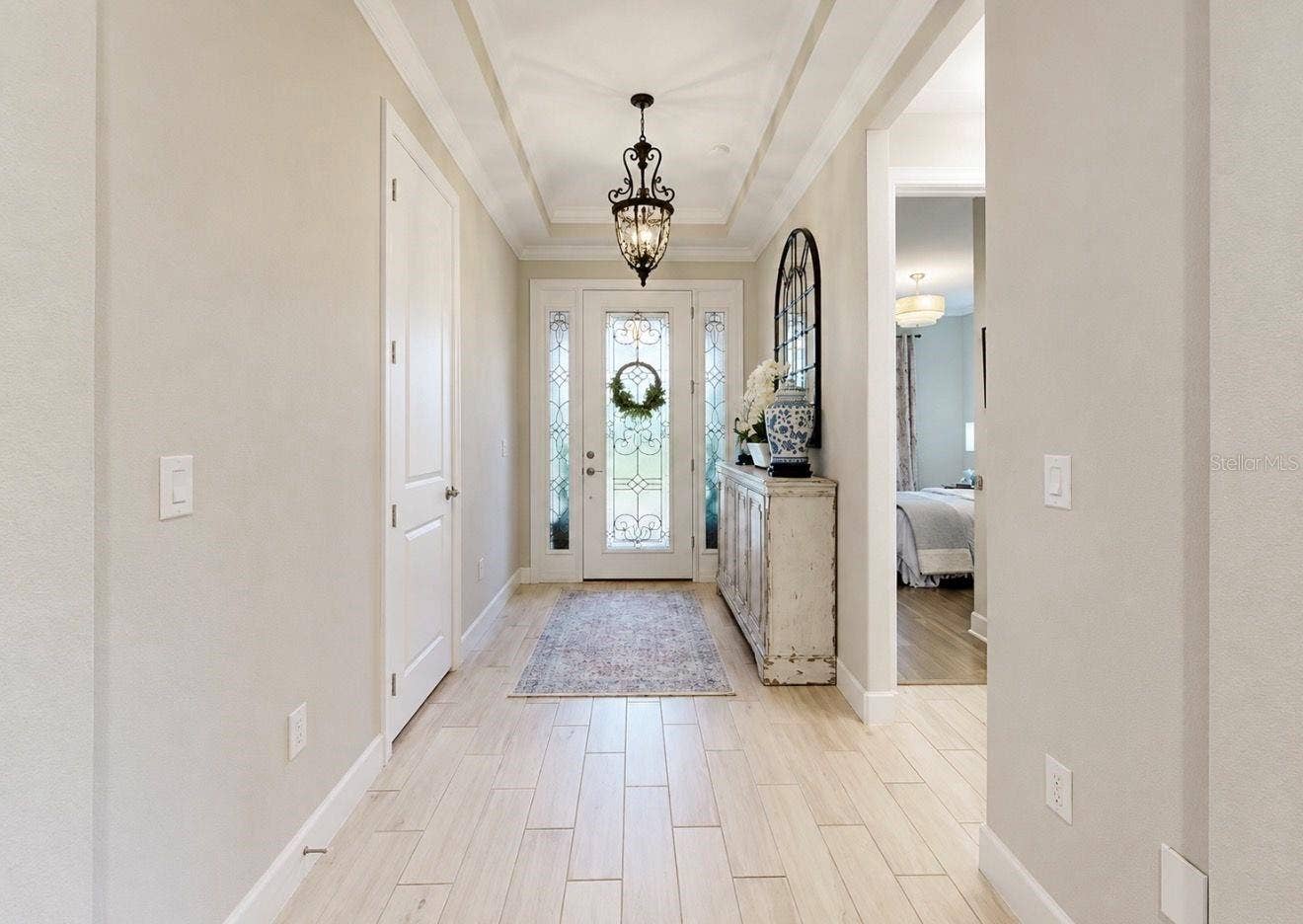 Front Entry