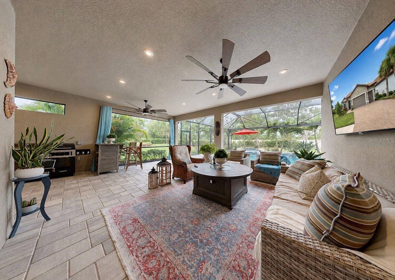 Outdoor Living