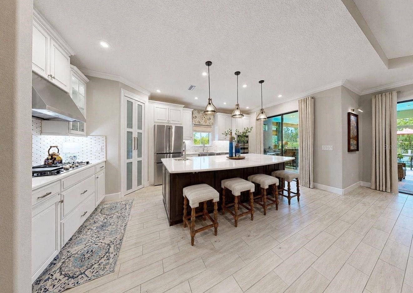 Gourmet Kitchen