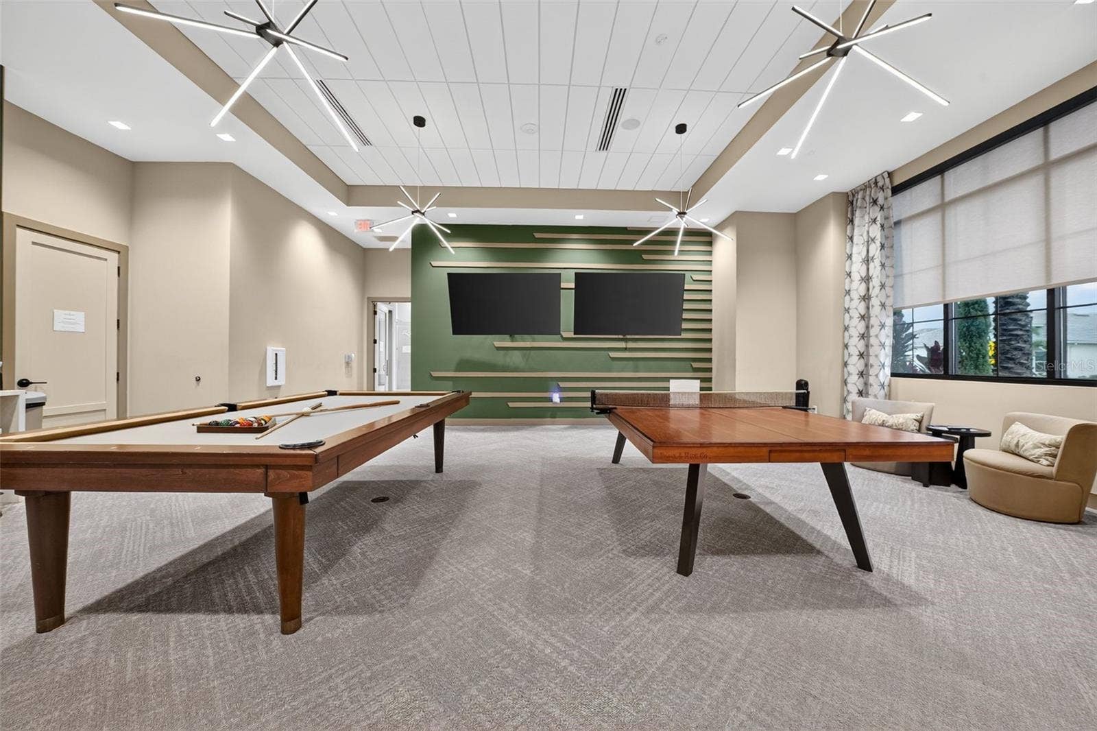 Venue II Game Room