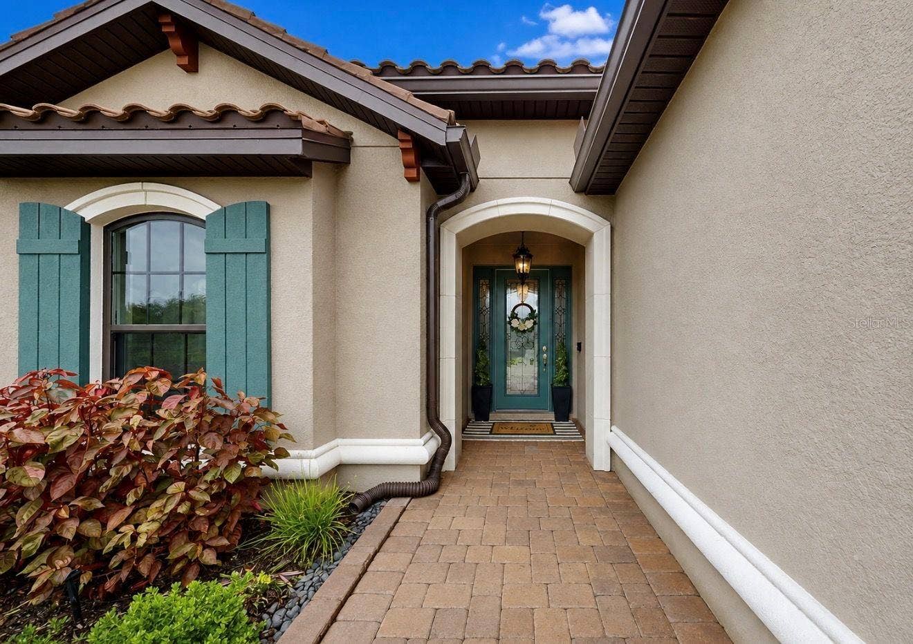 Front Entry