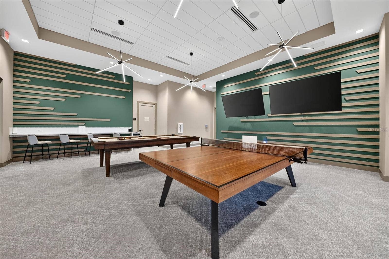 Venue II Game Room