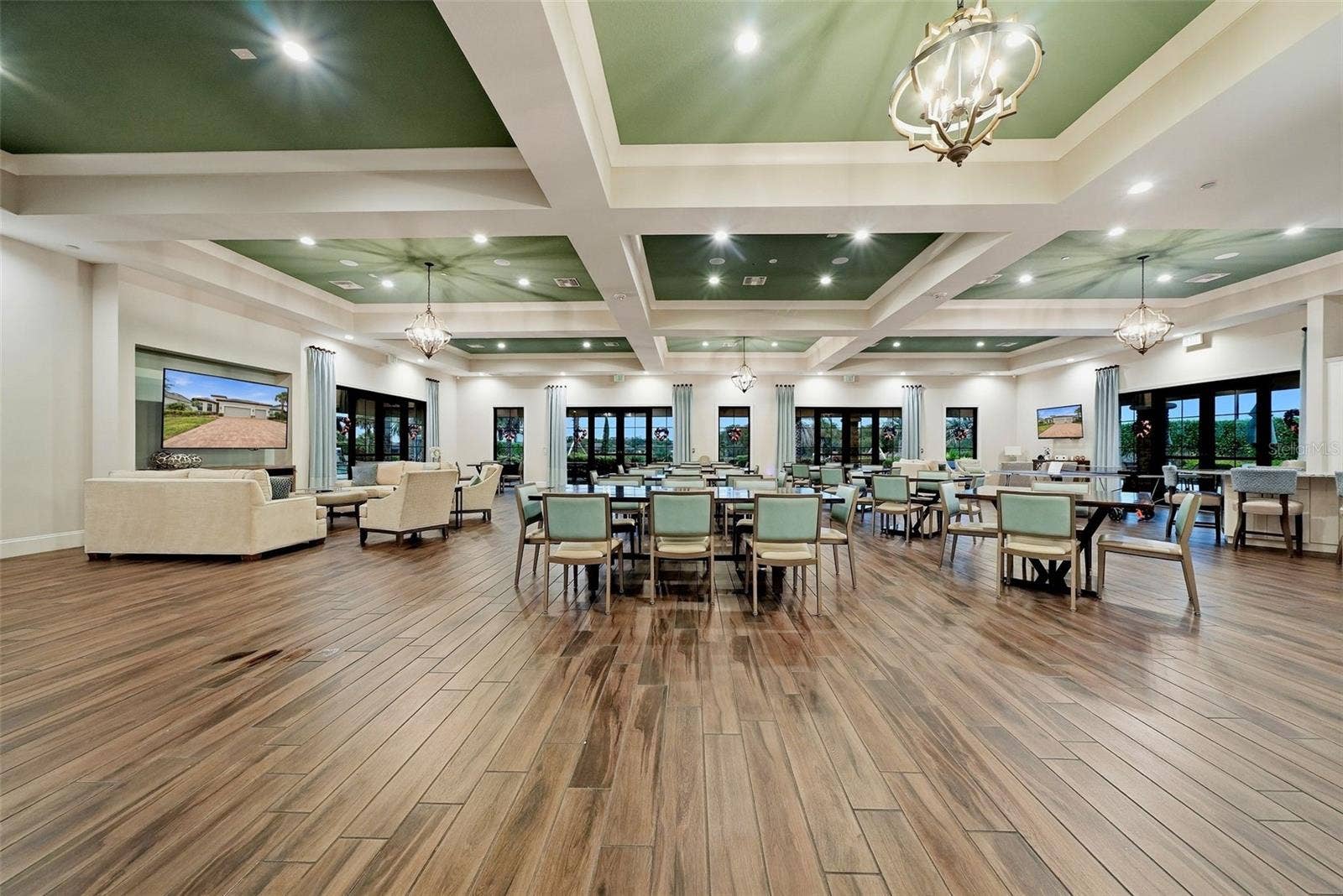 Amenity Center