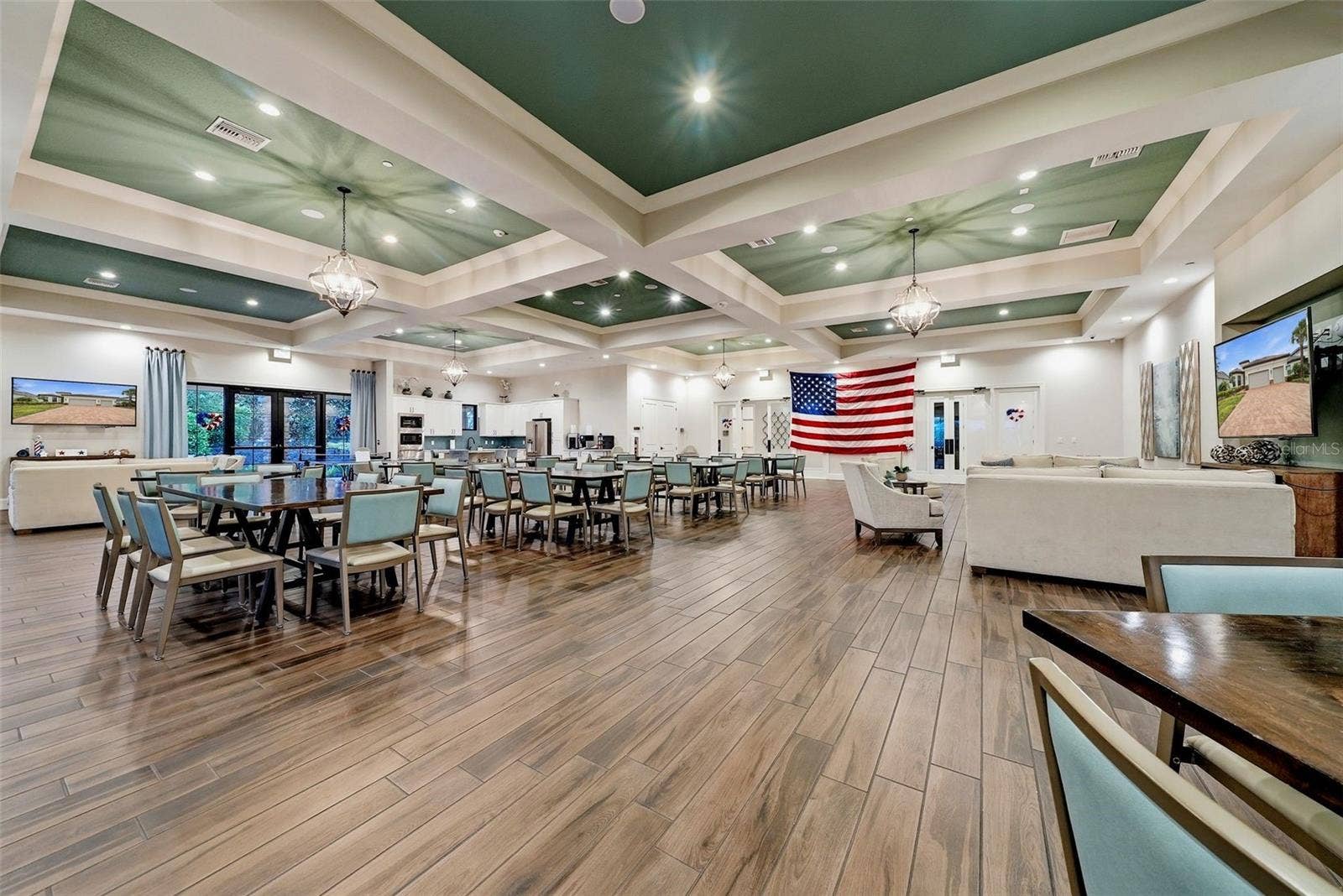 Amenity Center