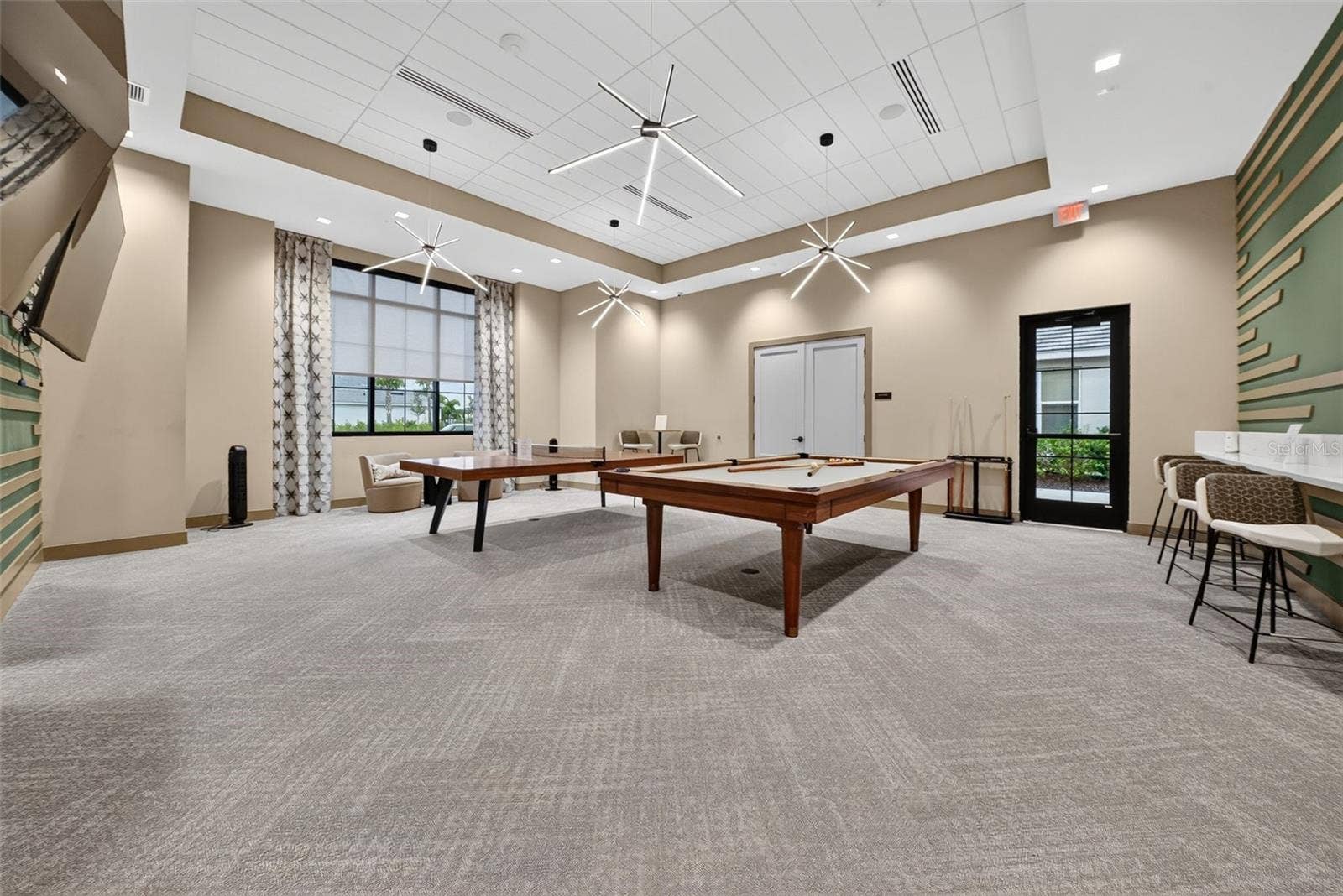 Venue II Game Room