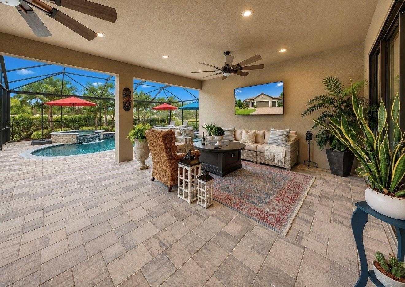 Outdoor Living