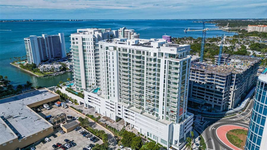 Property photo for 301 QUAY COMMONS, #904, Sarasota, FL