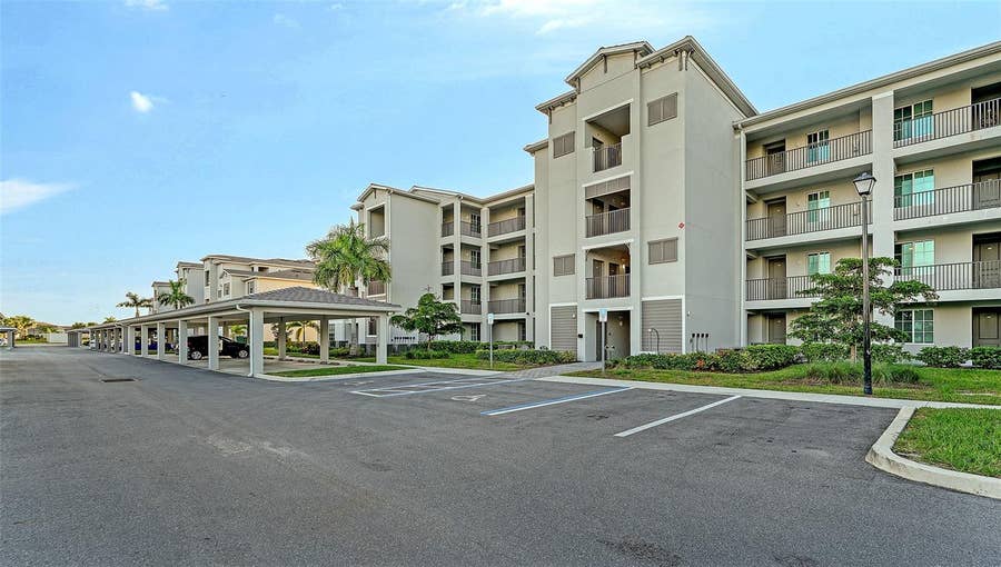 Property photo for 12240 WELLEN GOLF STREET, #403, Venice, FL