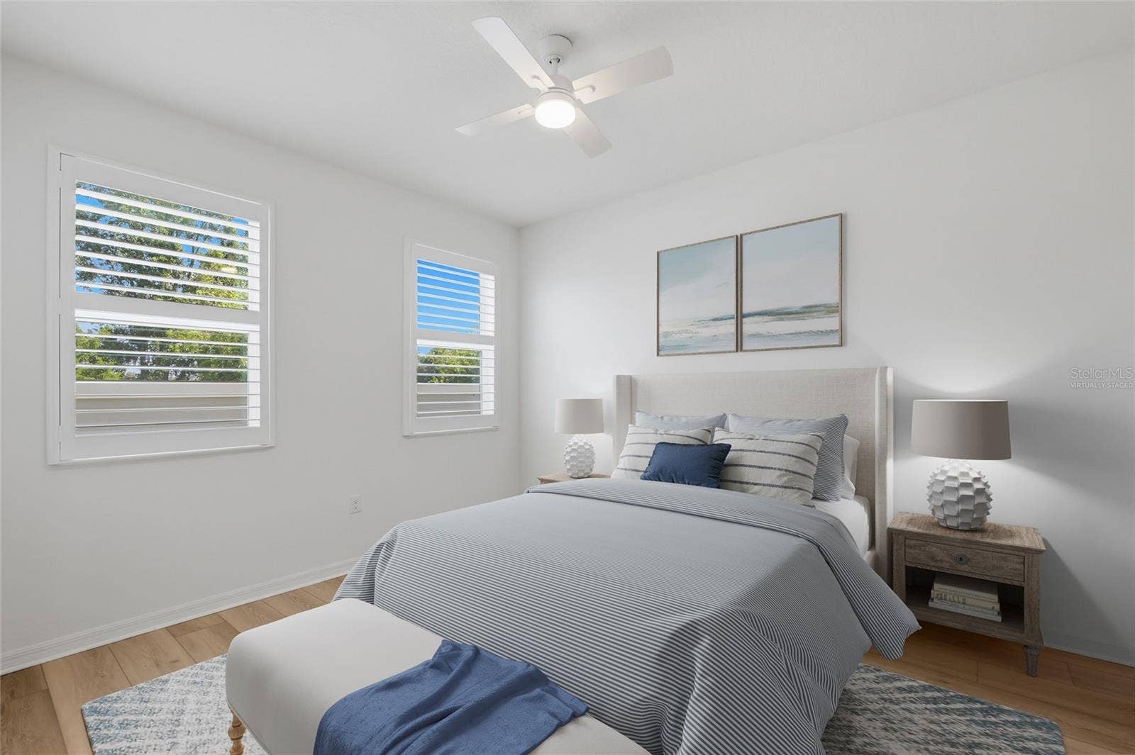 2652 89TH STREET CIRCLE E, Palmetto, FL 34221 Virtually Staged