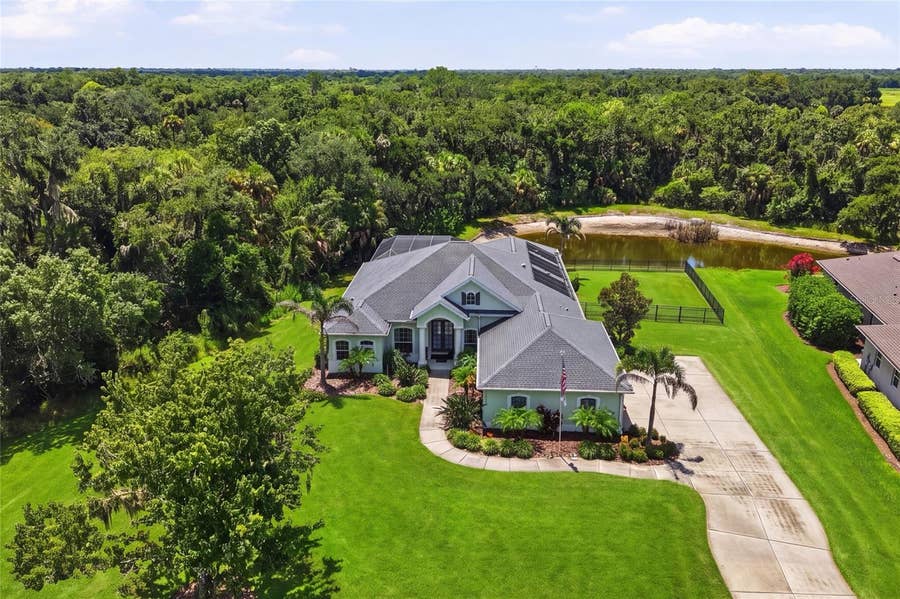 Property photo for 15449 MULHOLLAND ROAD, Parrish, FL