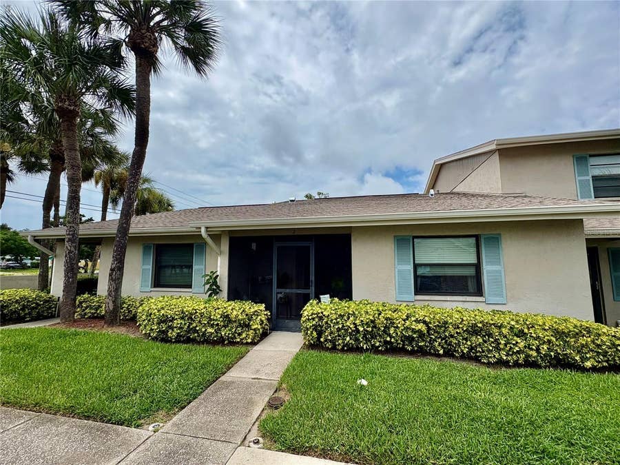 Property photo for 2131 RIDGE ROAD S, #2, Largo, FL