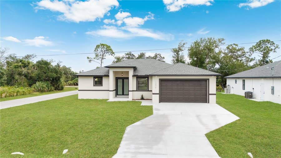 Property photo for 1270 MILIKEN TERRACE, Port Charlotte, FL