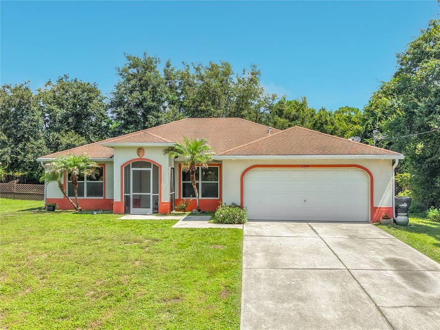 Property photo for 3344 PERICLES AVENUE, North Port, FL