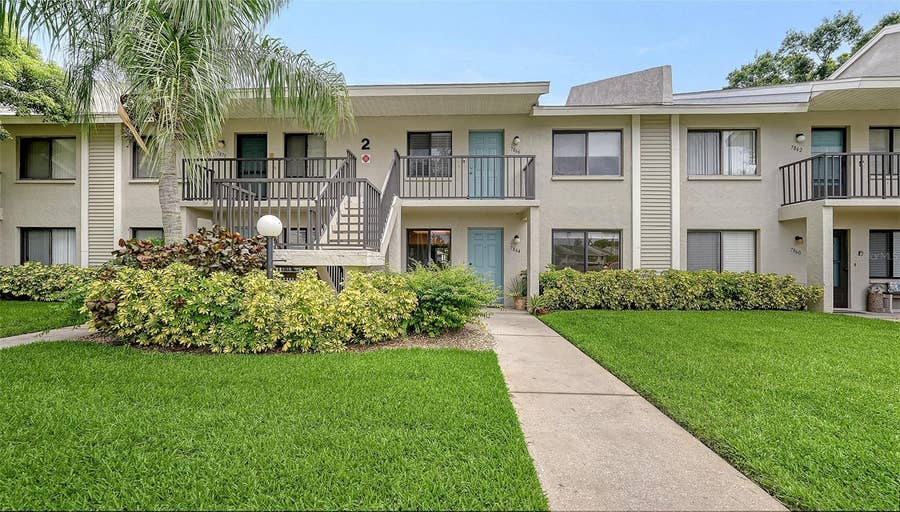 Property photo for 7864 EAGLE CREEK DRIVE, #7864, Sarasota, FL