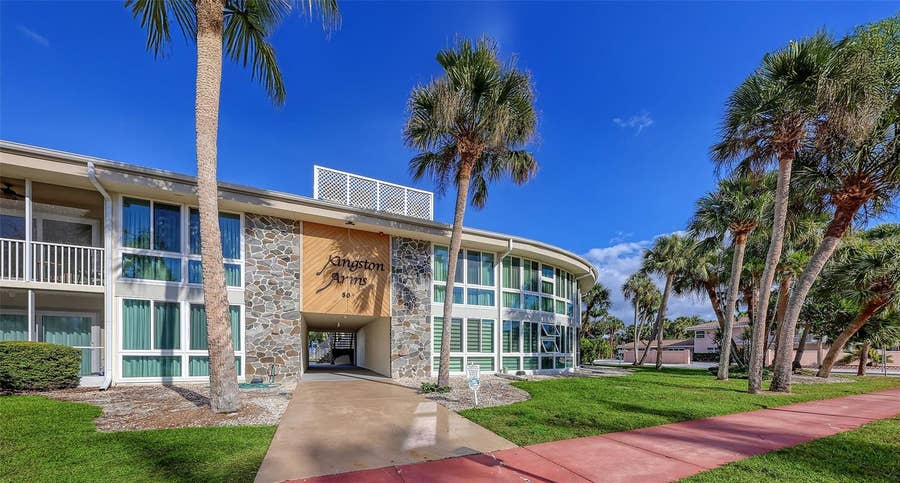 Property photo for 500 S WASHINGTON DRIVE, #6A, Sarasota, FL