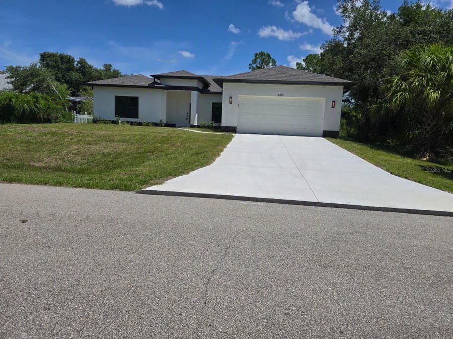 Property photo for 4240 LAS ALMANOS AVENUE, North Port, FL
