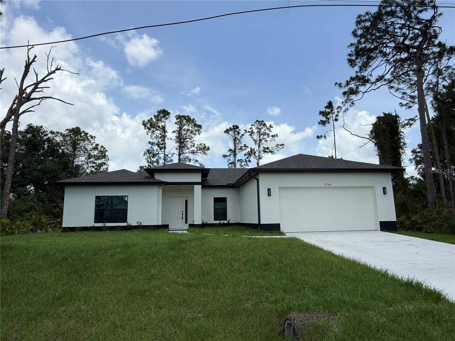 Property photo for 3764 CINDERELLA ROAD, North Port, FL