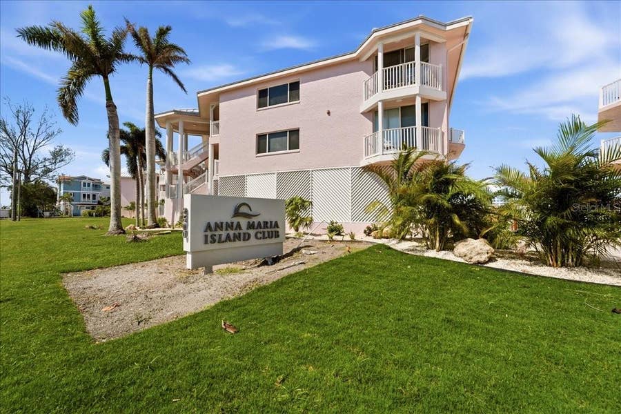 Property photo for 2600 GULF DRIVE N, #30, Bradenton Beach, FL