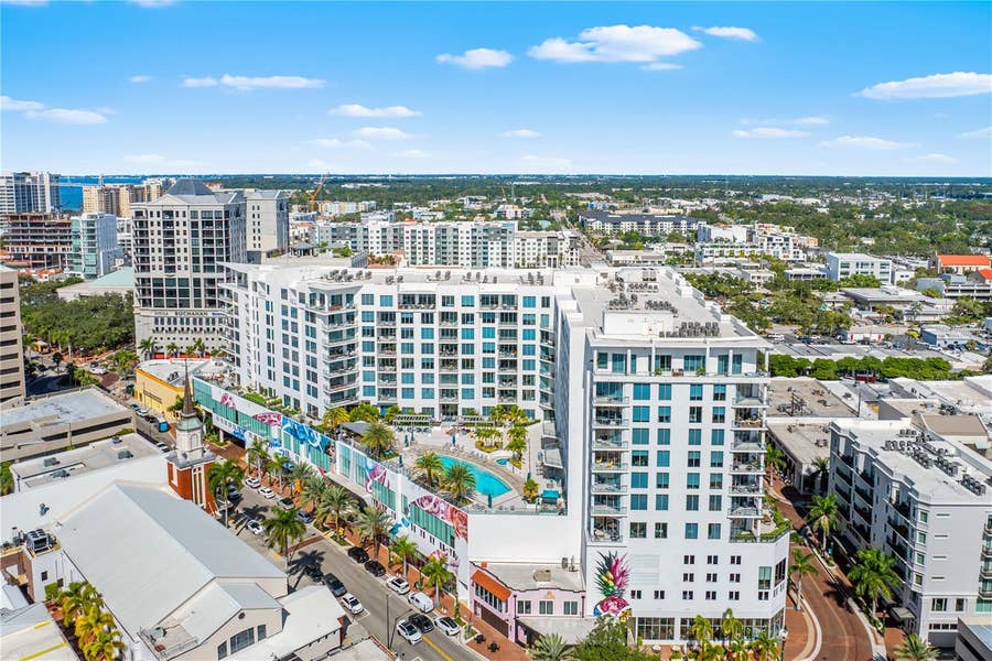 Property photo for 111 S PINEAPPLE AVENUE, #1103, Sarasota, FL