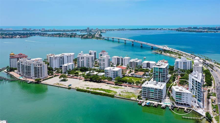 Property photo for 660 GOLDEN GATE POINT, #51 & 52, Sarasota, FL