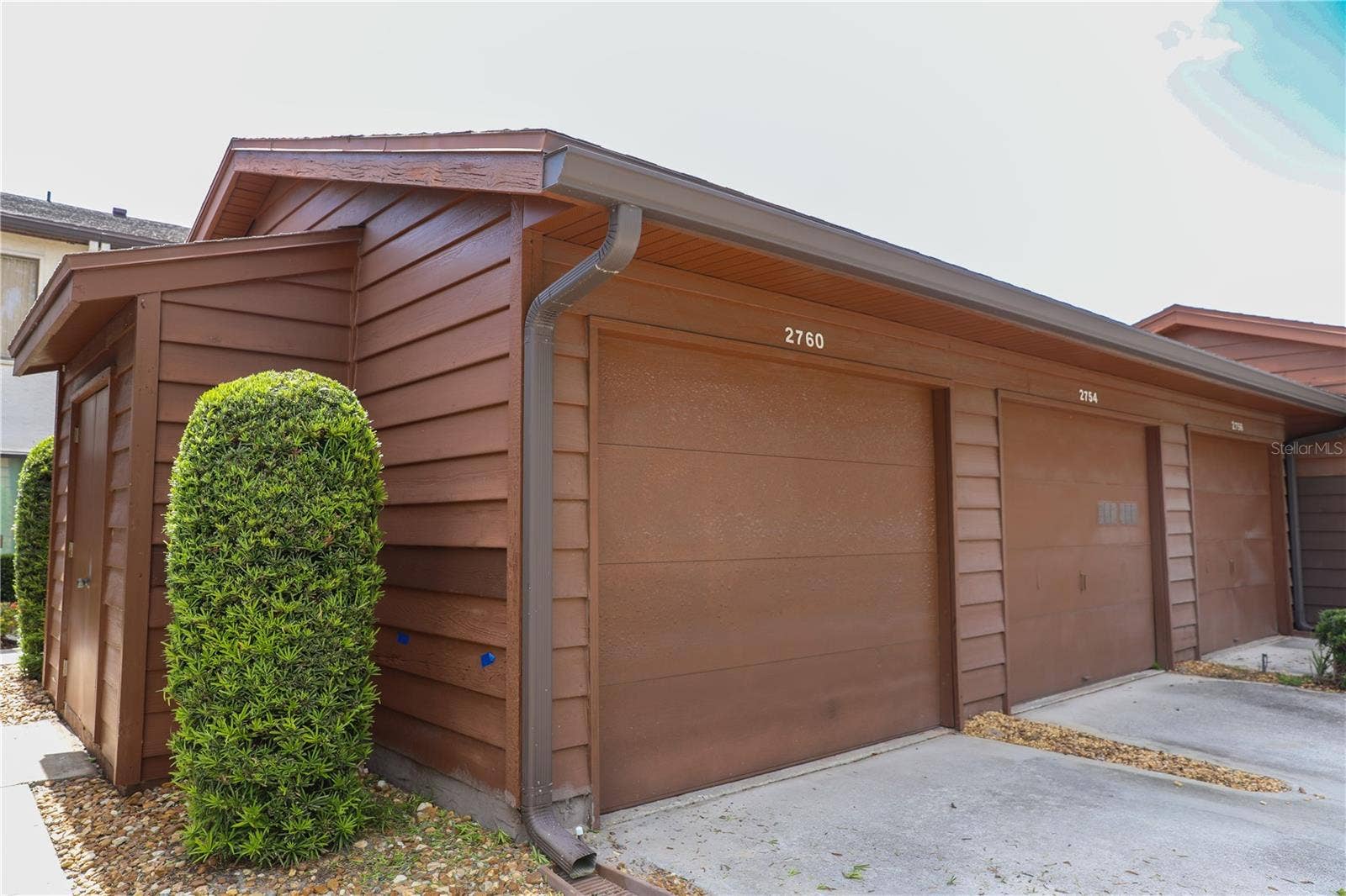 2760 71ST STREET COURT W, #2760, Bradenton, FL 34209 garage