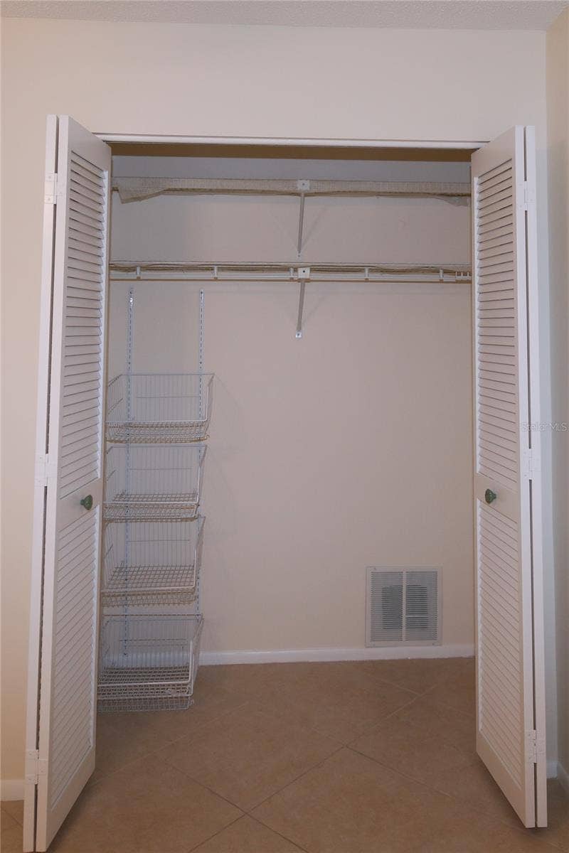 2760 71ST STREET COURT W, #2760, Bradenton, FL 34209 Master closet