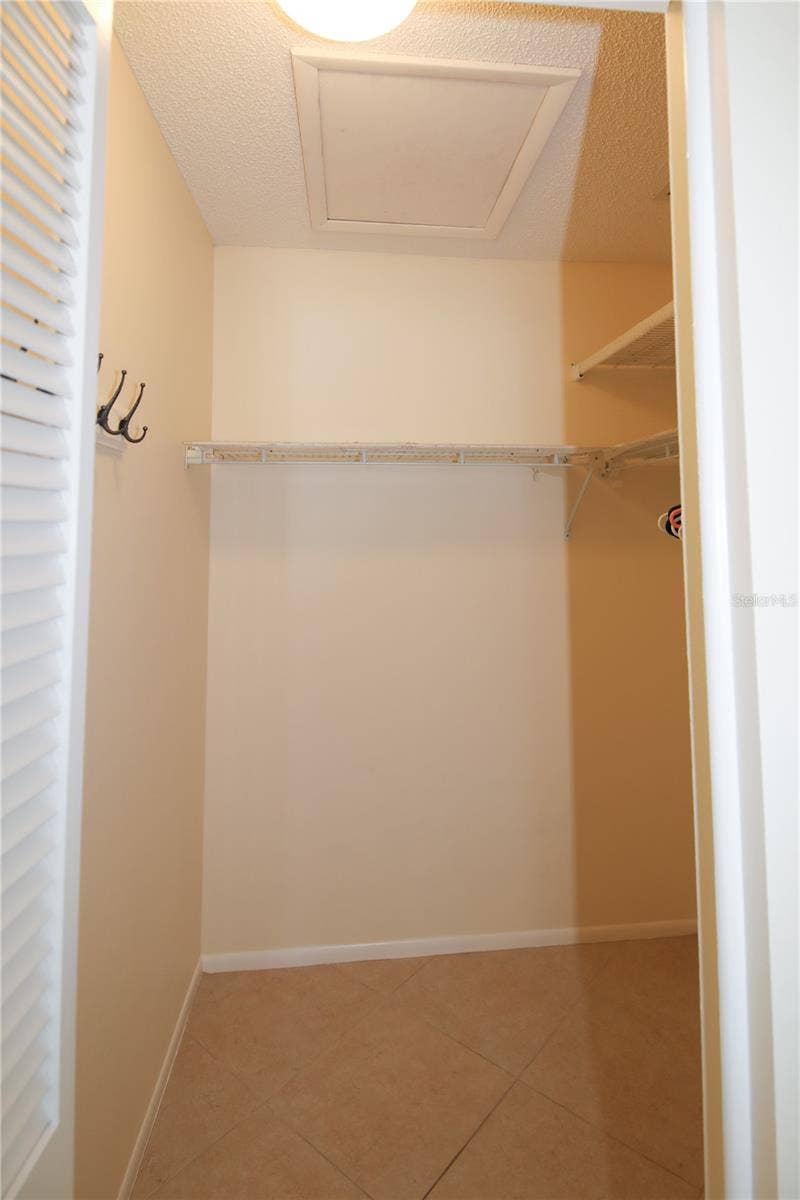 2760 71ST STREET COURT W, #2760, Bradenton, FL 34209 closet