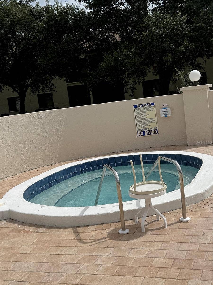 2760 71ST STREET COURT W, #2760, Bradenton, FL 34209 Spa