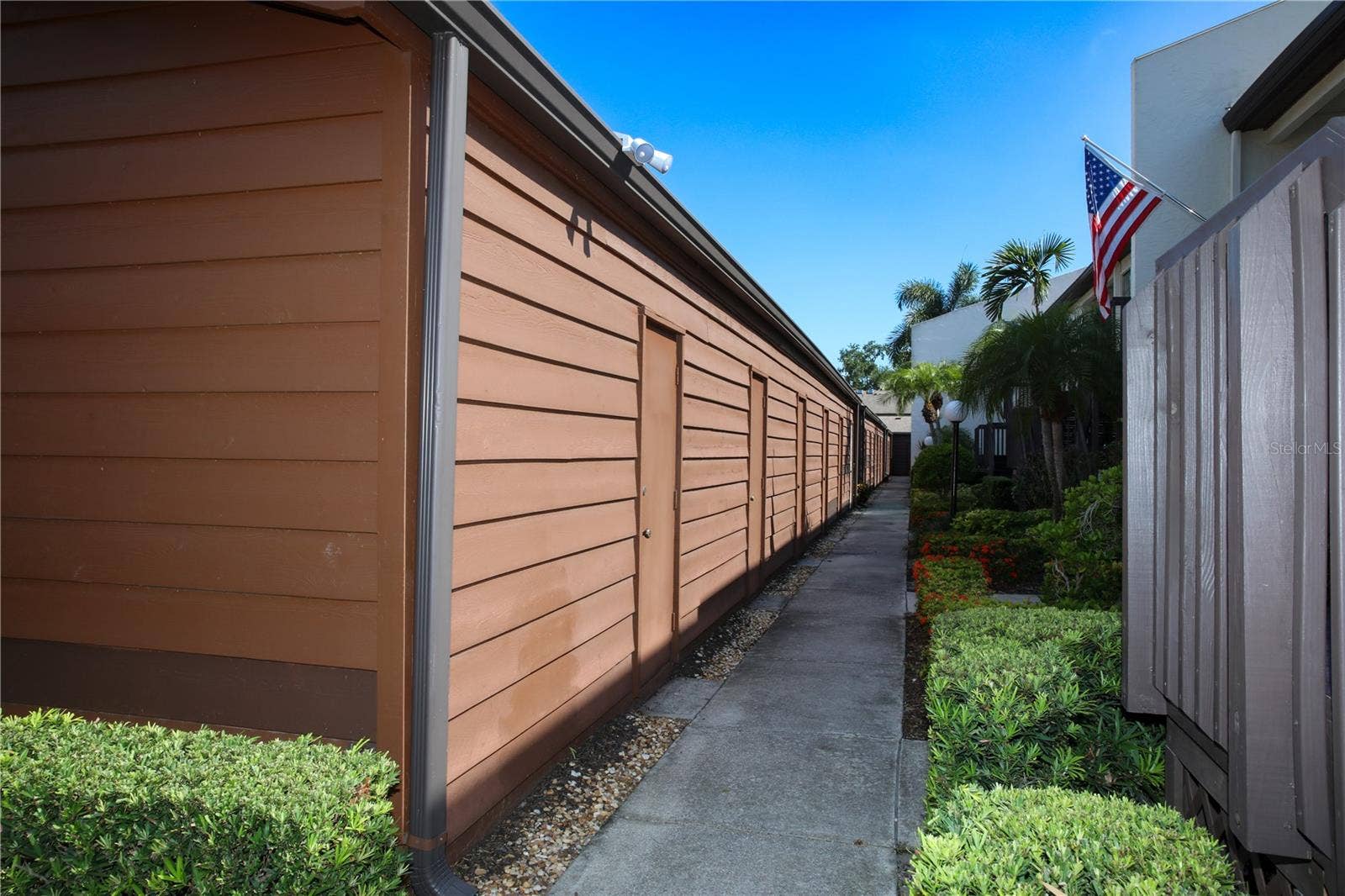 2760 71ST STREET COURT W, #2760, Bradenton, FL 34209 One car garage