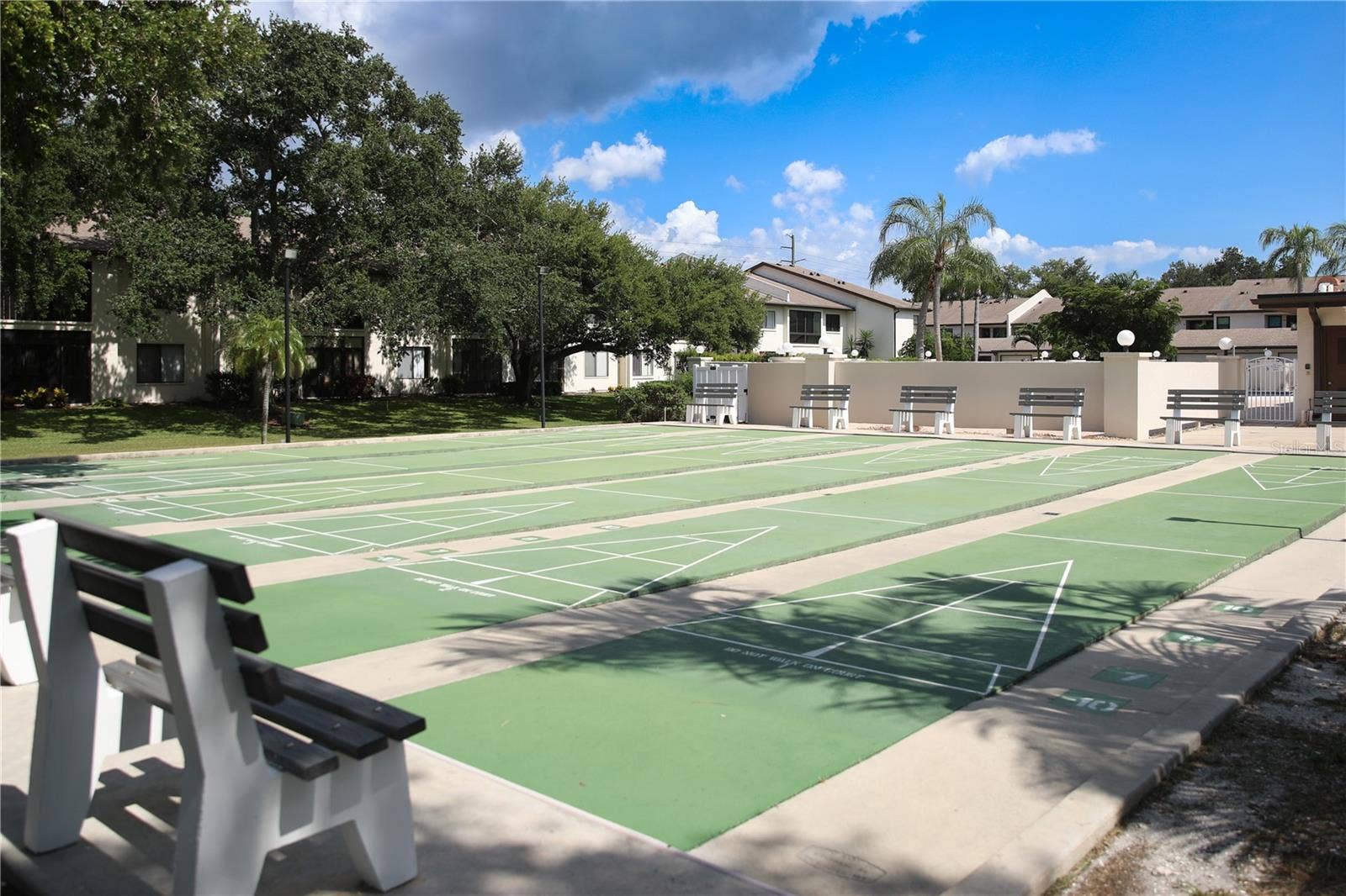 2760 71ST STREET COURT W, #2760, Bradenton, FL 34209 Shuffle board