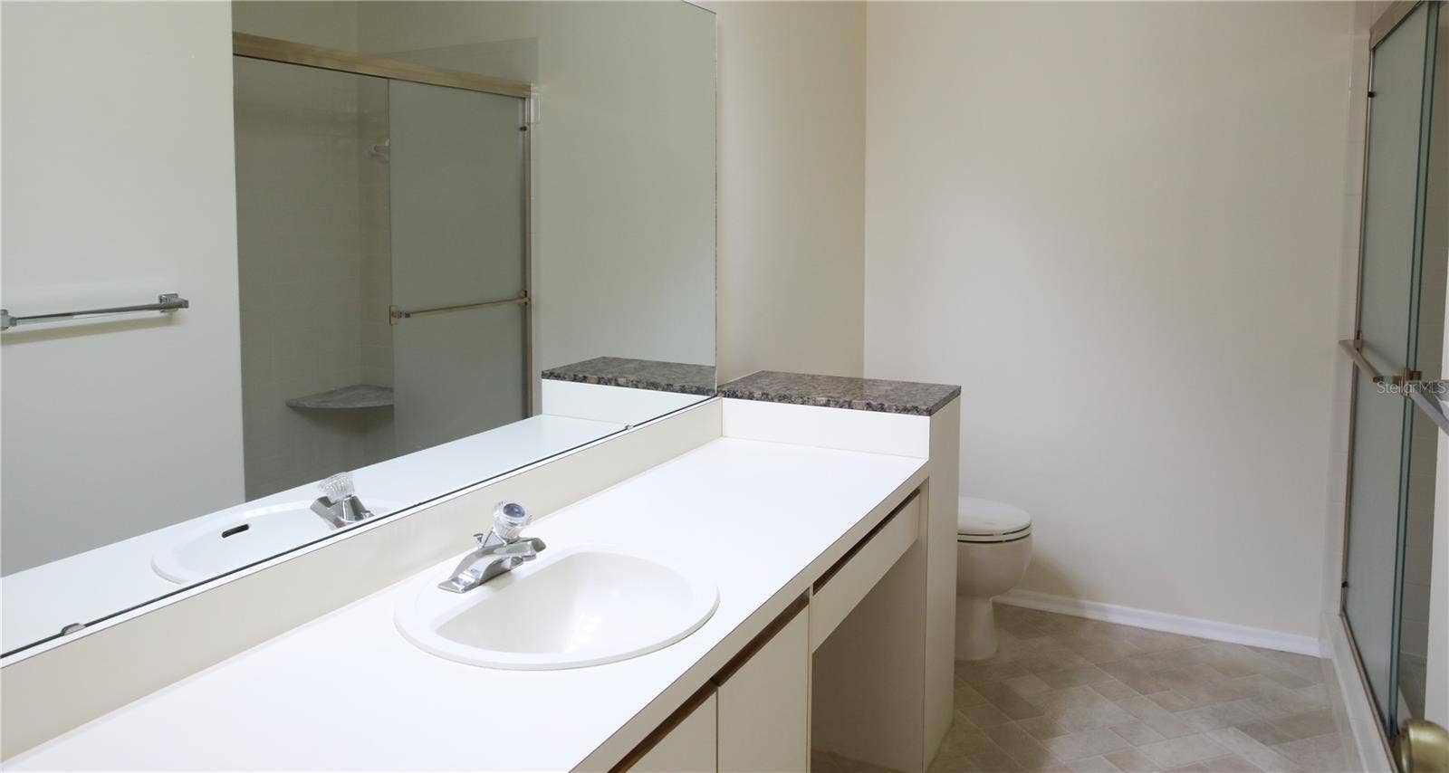 2760 71ST STREET COURT W, #2760, Bradenton, FL 34209 Master bathroom