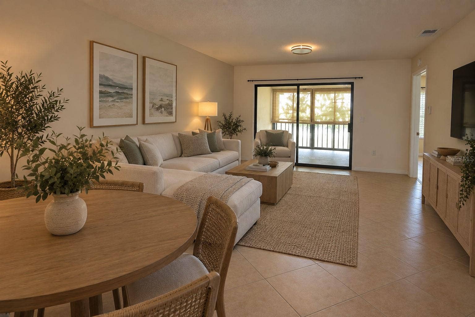 2760 71ST STREET COURT W, #2760, Bradenton, FL 34209 Virtually Stage