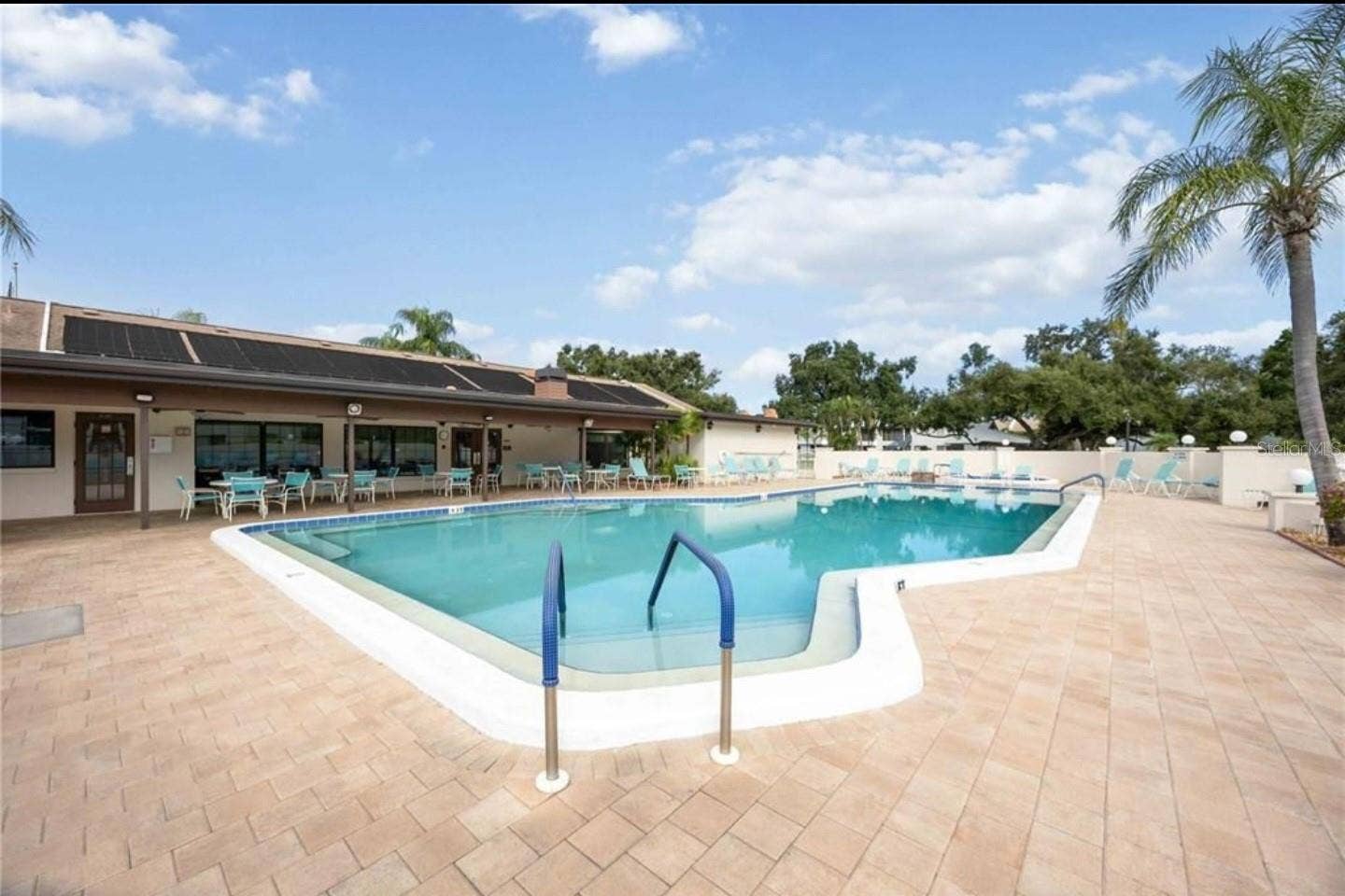 2760 71ST STREET COURT W, #2760, Bradenton, FL 34209 Pool
