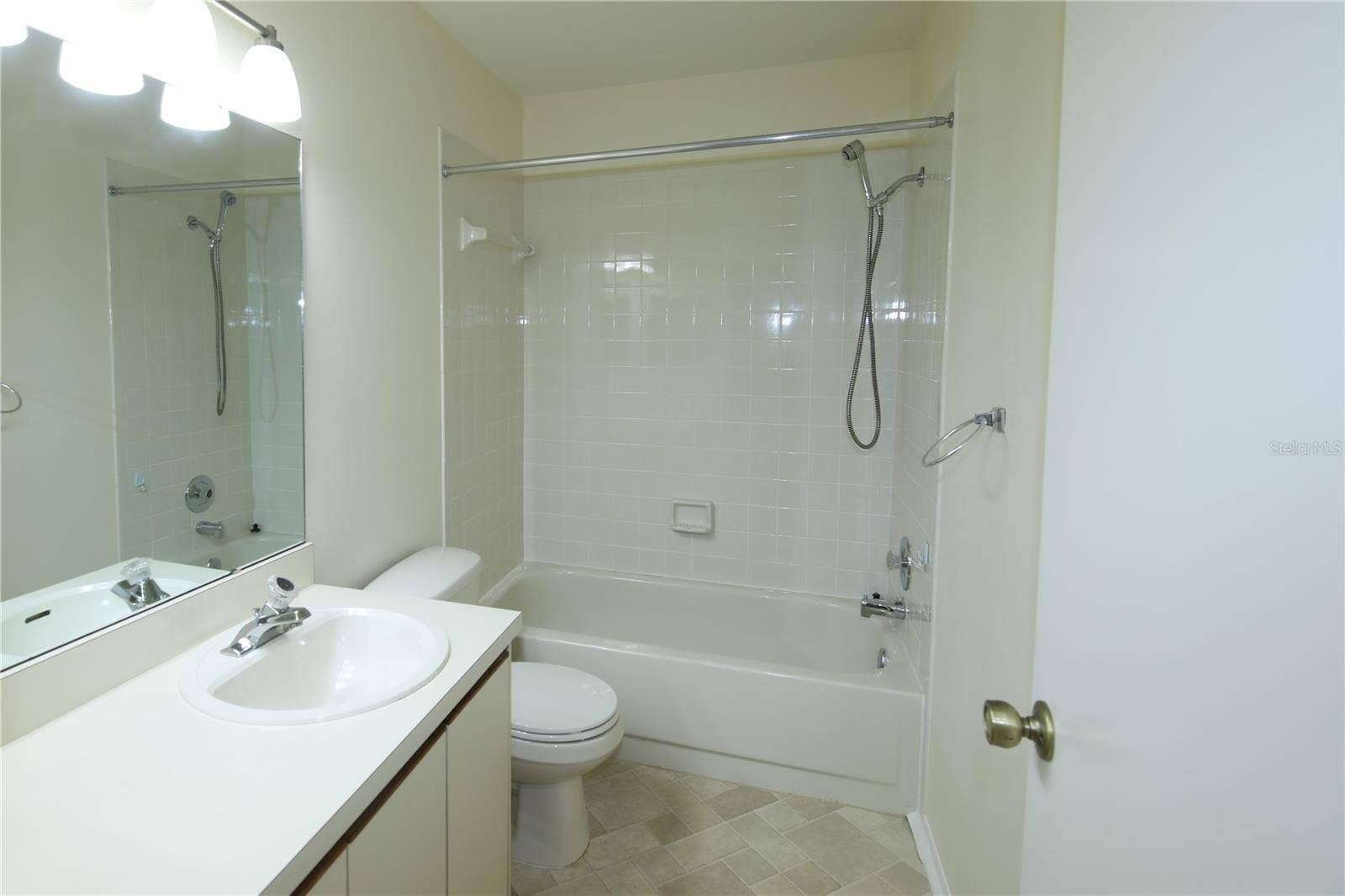 2760 71ST STREET COURT W, #2760, Bradenton, FL 34209 Second bathroom
