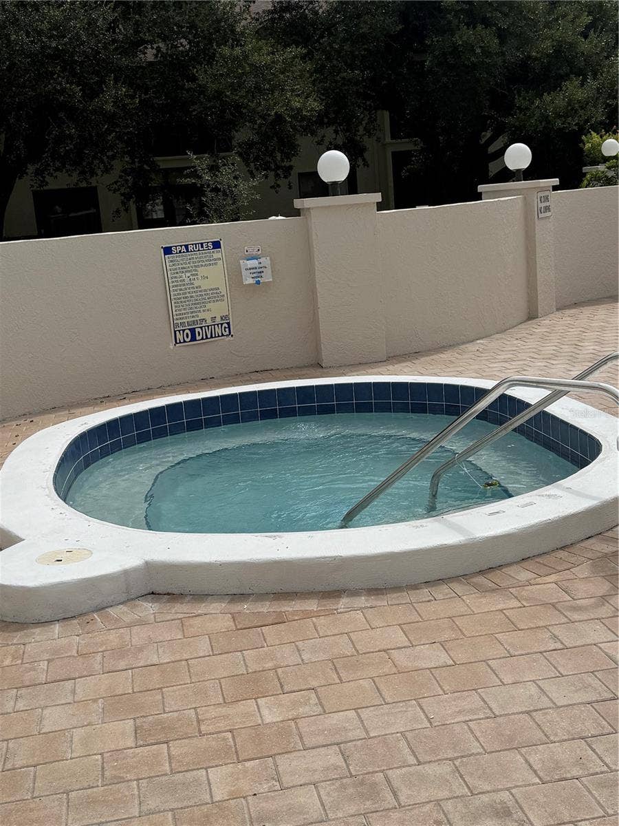 2760 71ST STREET COURT W, #2760, Bradenton, FL 34209 Spa