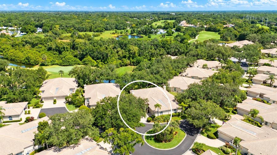 Property photo for 3331 HADFIELD GREENE, #49, Sarasota, FL