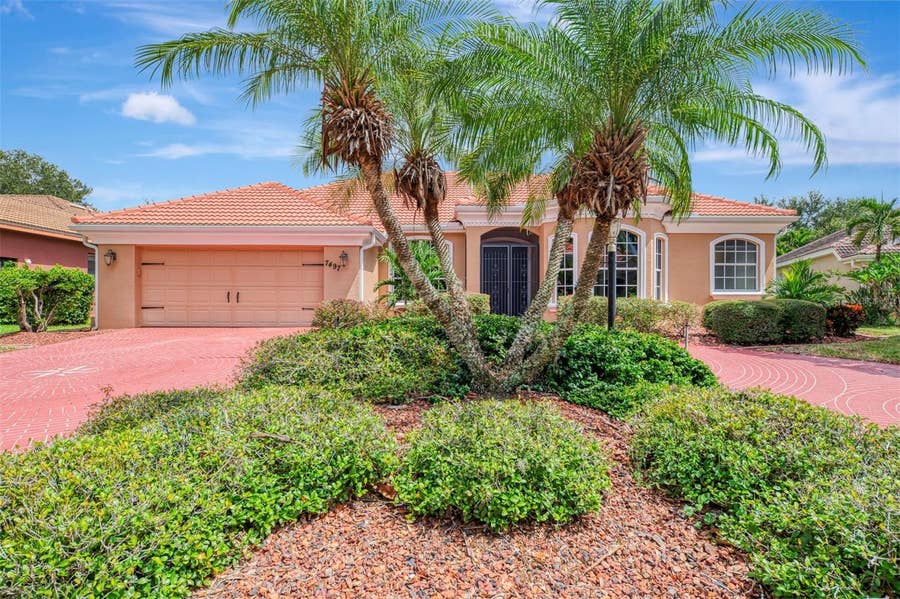 Property photo for 7497 PALMER GLEN CIRCLE, Sarasota, FL