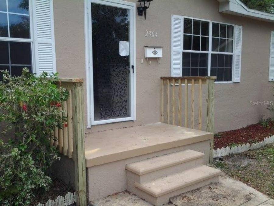 Property photo for 2304 KINGSTON STREET S, St Petersburg, FL